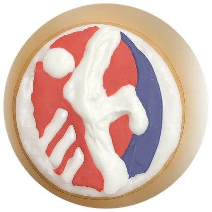 Cookies — decorated sugar cookie