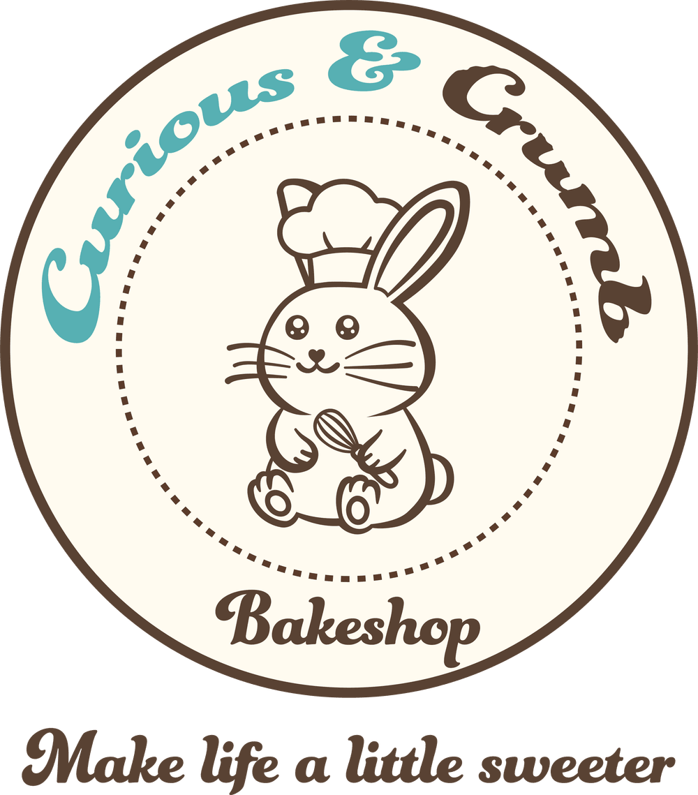 Curious & Crumb Bakeshop — make life a little sweeter